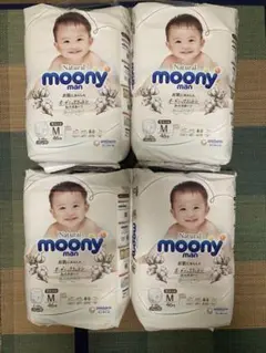 ナチュラルムーニーマンM
