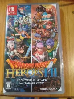 ドラゴンクエストヒーローズI・II for Nintendo Switch
