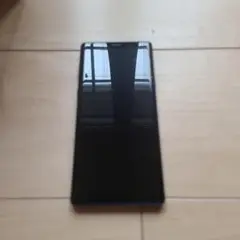 動作確認済☆au Samsung GALAXY NOTE 9 サムスン