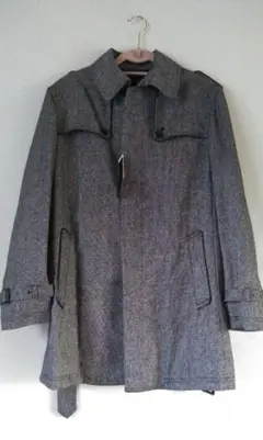 メンズ トレンチコート✱新品未使用✱
