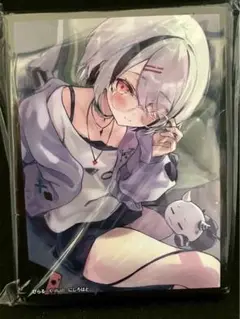 空澄セナ カードスリーブ ぶいすぽっ！
