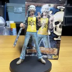 ワンピース トラファルガー・ロー DXフィギュア
