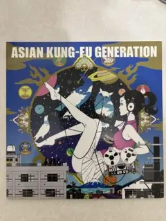 新品未開封 ソルファ LP ASIAN KUNG-FU GENERATION Asian Kung-Fu Generation – ソルファ – Vinyl (LP, Album