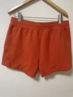 DSG オレンジショートパンツ ウエスト