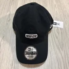 NEW ERA 9TWENTY ブラック キャップ