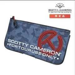 SCOTTY CAMERON 限定 ロゴポーチ　新品　未使用