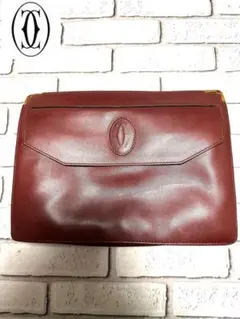 カルティエ セカンドバッグ