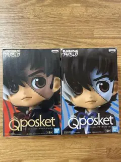 2025年最新】ブラック・ジャック Q posket ～ブラック・ジャック