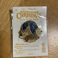 2004年　東京ディズニーシー　バッチ