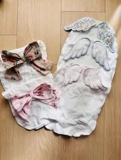※中古品 汗取りパッド5枚セット