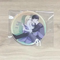 踏んだり、蹴ったり、愛したり　グラッテ　アクリルコースター(1巻の絵柄)