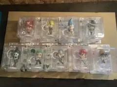きゅんキャラ　ワンピース　 シャボンディ諸島編　9種セット
