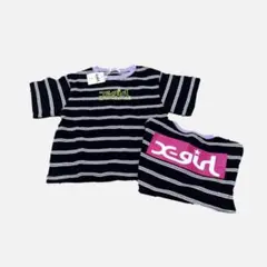 X-girl Tシャツ 新品 110