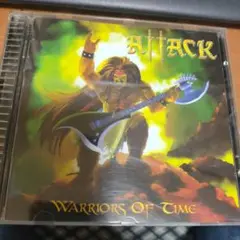 ATTACK WARRIORS OF TIME