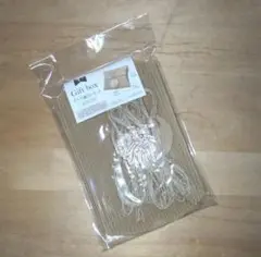 クラフト紙ピローケース