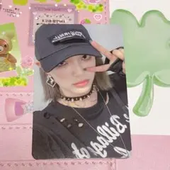 Billlie スア トレカ Ring ma bell