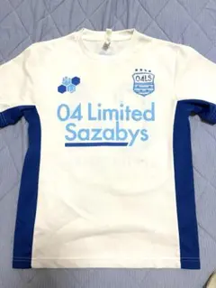 04 Limited Sazabys ゲーム Tシャツ Sサイズ