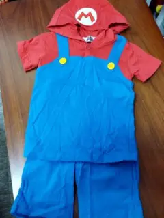 【水通しのみ】マリオ上下セット