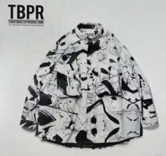 tightbooth×JUN INOUEコラボ長袖シャツ新品Lサイズ