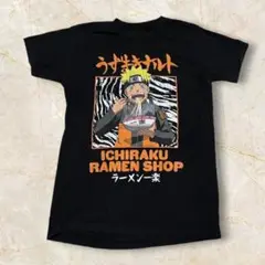 【NARUTO ナルトTシャツ アニメ サイズ M】