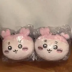(バラ売りはコメント求)ちいかわ もちもちフェイスマスコット2 古本屋セット