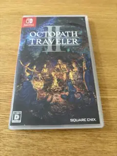 Switch オクトパストラベラーII