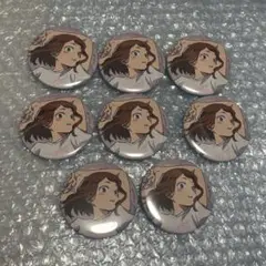 麗日お茶子 ベースヤードトーキョー 缶バッジ