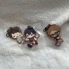 ハイキュー!!キーホルダーセット