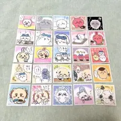 ちいかわシールガム1〜3　シール25枚　②
