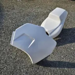 ゴールデンウィーク価格！！値下げ！YAMAHA！！ＹＳＲ50/80 シートカウル Yamaha YSR50 YSR80 Original Style Fairing Bodywork Set Upper