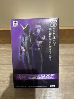 バンプレスト 仮面ライダー DXF ダブルソリッドヒーローズ 10 JOKER