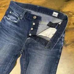 美品 RED CARDレッドカードデニム