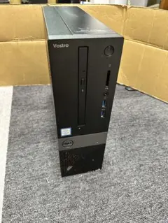 すぐ使用可能：Dell Vostro 3267 i3-6世代 Office