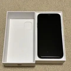 Apple iPhone 11 ブラック 128GB 本体