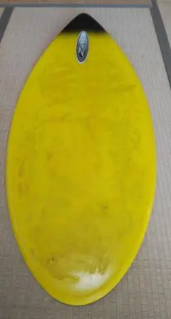 美品◆ZAP ザップ スキムボード 　長さ98㎝・幅53㎝ 美品◇ZAP ザップ スキムボード 長さ98㎝・幅53㎝