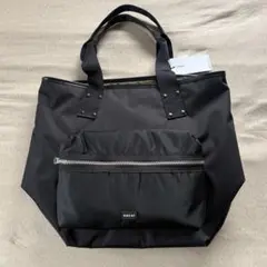 【sacai】サカイ レザー マルチポケットトートバッグ 21-0268S A4サイズ可【sacai】サカイ ポケット トート バッグ ラージ