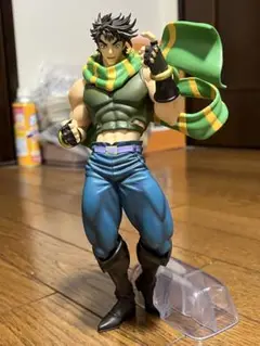 ジョジョの奇妙な冒険 Mometria ジョセフ ジョースター フィギュア