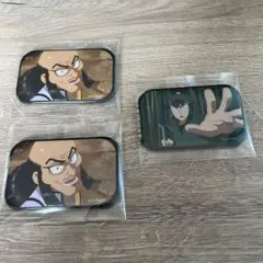 劇場版 忍たま乱太郎 キャラバッジコレクション 食満留三郎 稗田八方斎