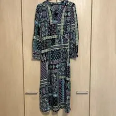 アーモワールカプリス　ワンピース　緑系