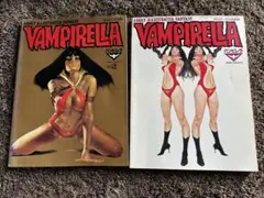 月刊スターログ日本版別冊「バンピレラ／VAMPIRELLA」