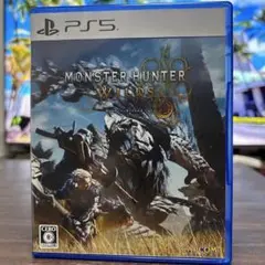 MONSTER HUNTER WILDS PS5