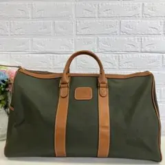 BURBERRYS　 ボストンバッグ　 ノバチェック　ポーチ・鍵付き　2962