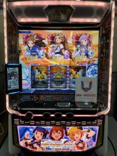 2025年最新】アイドルマスター スロット 実機の人気アイテム
