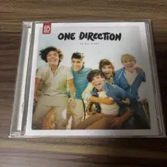 One Direction Up All Night CD