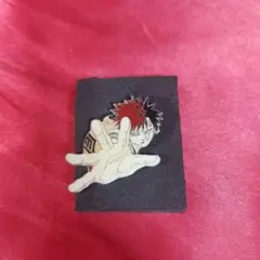 我愛羅 ② ピンバッジ ピンズ NARUTO