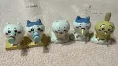 ちいかわ　入浴剤フィギュア