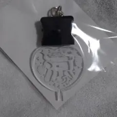 LEDうちわ型アクリルキーホルダー 辰己涼介