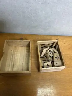 木製　将棋　駒　コマ