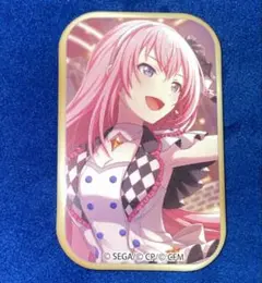 缶バッジ-プロセカ、巡音ルカ-