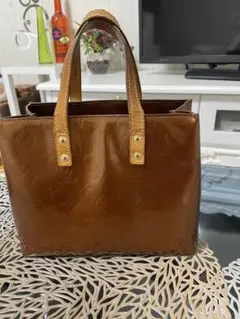 ルイヴィトン リードPMヴェルニモノグラム
